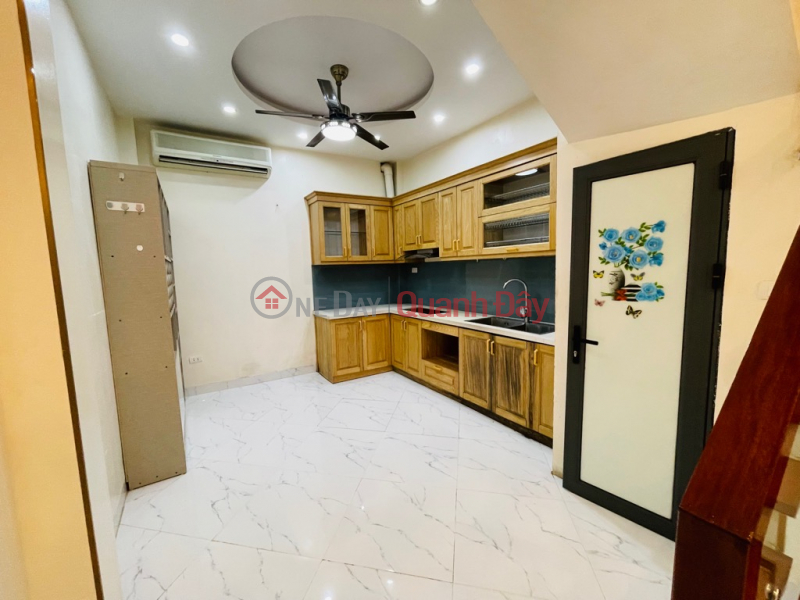 NHÀ ĐẸP NGUYỄN KHÁNH TOÀN - MT6.2M - DT48* 5 TẦNG - NGÕ NÔNG CÁCH MẶT PHỐ 30\' - Ô TÔ DỪNG TẬN CỬA - KINH Niêm yết bán