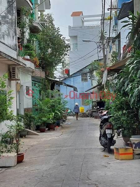 The Owner Needs to Sell Urgently Beautiful House with 2 Fronts at Yen Do Street, Binh Thanh District, Vietnam, Sales | đ 11.8 Billion