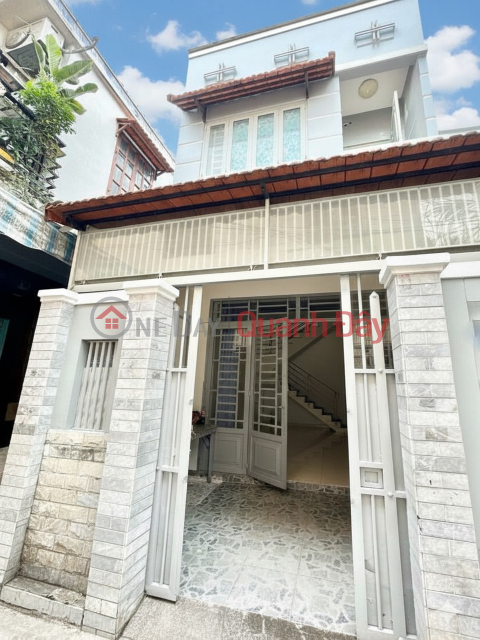 L1731 ️ Reduced by 100 million VND! Near Hang Xanh intersection, Shared Ownership, Square plot, 2 floors, 3.8x19m, 5.x billion VND _0