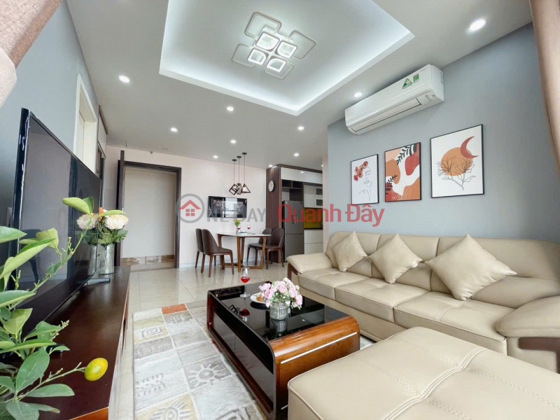 Property Search Vietnam | OneDay | Nhà ở, Niêm yết bán, Bán gấp CH 2PN 72m2 Vinhomes D\'Capitale tầng trung tòa C6, full đồ Giá 8 Tỷ TL
