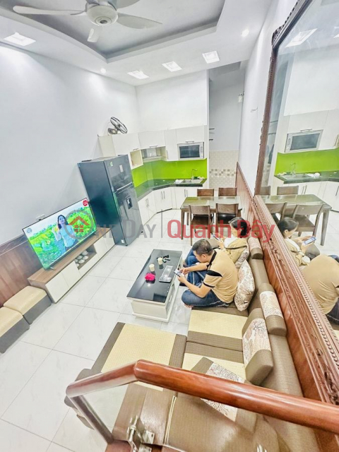 Super rare! Located in Thai Thinh, 10m to the street, alley three floors, 53m*5T 4m 7 billion, SDCC. _0