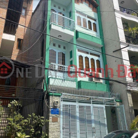 Beautiful new 3-storey house near Pandora Tan Binh _0