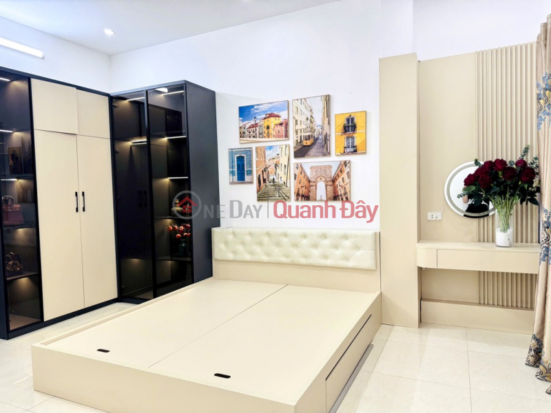 đ 7,25 tỷ | Thổ Quan, nhà đẹp, ở luôn, nội thất đẳng cấp, vị trí siêu hiếm