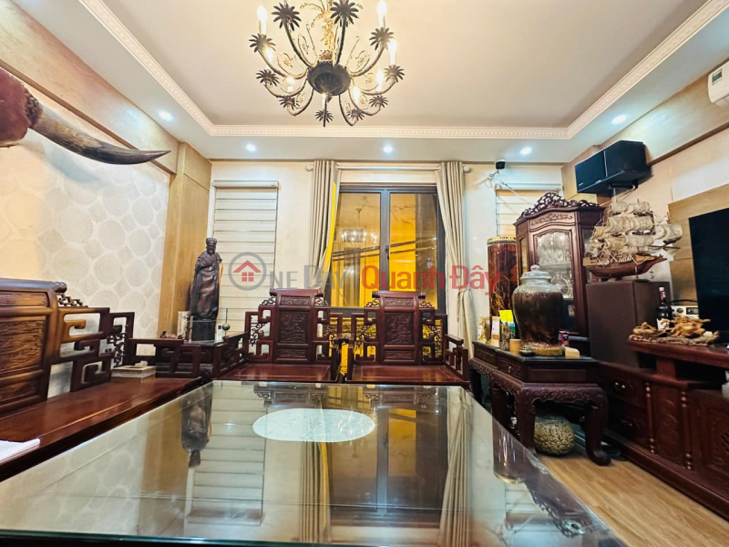 FOR SALE VO CHI CONG HOUSE 45M2 X 5T, MT 4.7M, LOT NGO THONG, CAR - BUSINESS 6.9 BILLION Vietnam, Sales, đ 6.9 Billion