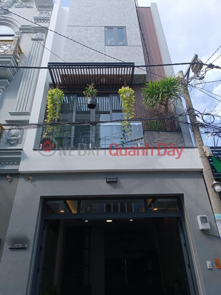 The owner sells the house urgently, Alley 7m Nguyen Son P Phu Tho Hoa street - 50m2, 3.5 panels. Price 7.4 billion VND Sales Listings