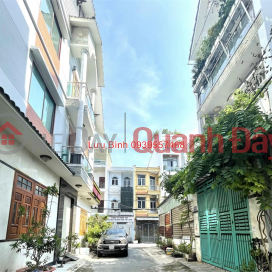 Hoang Tat Dat Vip Subdivision, Ward 15, Tan Binh - 5 Floors, Discount 1.2 billion VND _0