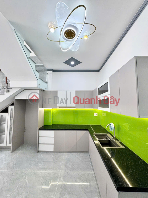 Bán nhà 1T1L, sổ riêng thổ cư, đường nhựa 5m, KP2 Trảng Dài chỉ 3,2 tỷ _0