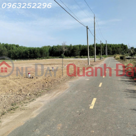 Bán 15 nền FO Đất Đỏ, Long Đất, Bà Rịa Vũng Tàu, giá đầu tư _0