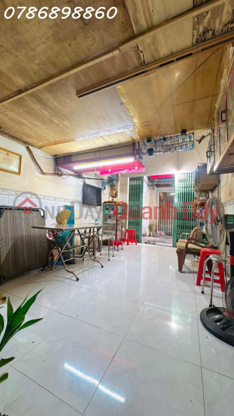 HOUSE FOR SALE IN DISTRICT 10 – ALLEY ACCESSIBLE BY CAR, ONLY 30M FROM MAIN ROAD, PRICE ONLY 4.8 BILLION VND Vietnam, Sales, đ 4.8 Billion