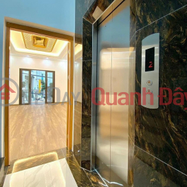 Ha Dong House for Sale 63m2x 5 floors Elevator - 4.5m MT - Corner Lot 2 Fronts, Avoid Car Street Only 9.1 billion _0