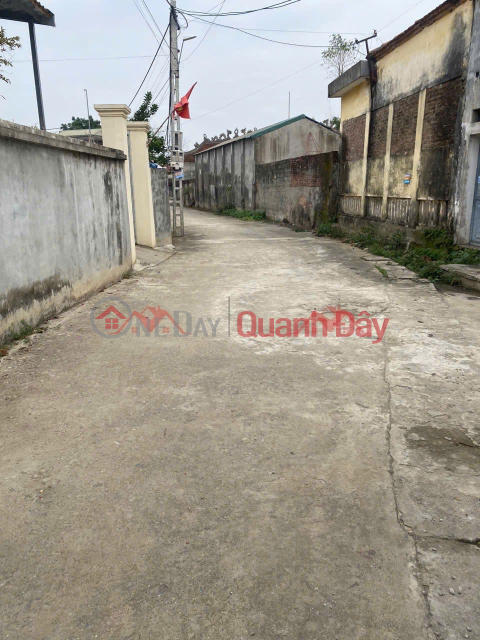 OWNER NEEDS TO SELL LAND LOT WITH FREE HOUSE 85M2 AT HOAN VAN THU-CHUONG MY-HANOI _0