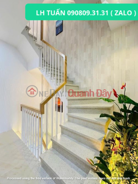 A3131-Nguyen Thong House for Sale 48m2 - District 3 \/ 3 Floors Concrete Price 4 billion 2 _0