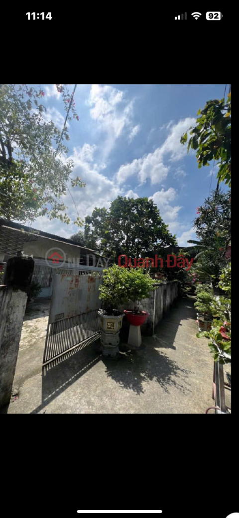 BEAUTIFUL LAND - GOOD PRICE, LAND FOR SALE, HOUSE FREE, right at Le Minh Xuan post office, Binh Chanh district, Ho Chi Minh City. _0