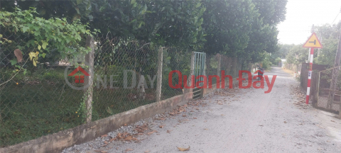 BEAUTIFUL LAND - GOOD PRICE - Owner sells beautiful land lot in Phuoc Minh Commune, Duong Minh Chau District, Tay Ninh Province. _0