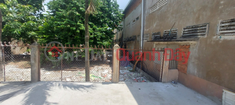 Land 5mx23m = 111.6m2 of land in Trung Chanh area, Hoc Mon, Ho Chi Minh City _0