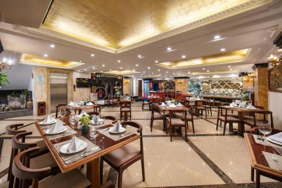 Property Search Vietnam | OneDay | Residential, Sales Listings | (Owner) Selling a 12-story hotel building with 56 rooms on Cua Bac street, 6.8m frontage, price 218 billion VND.
