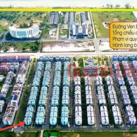 Bán biệt thự căn góc góc 4 mặt thoáng trung tâm Bãi Trường Phú Quốc - CAM KẾT giá tốt nhất thị trường _0