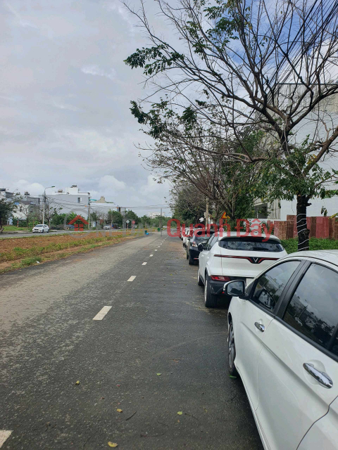 cần bán cặp đất đường diên hồng khu đô thị sinh thái hòa xuân _0