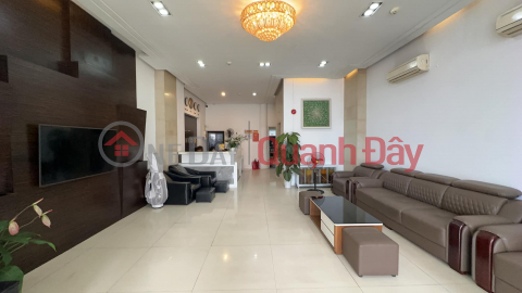Cho thuê nhà 80m2 5 tầng phân lô Trần Kim Xuyến, Cầu Giấy làm văn phòng, đào tạo _0
