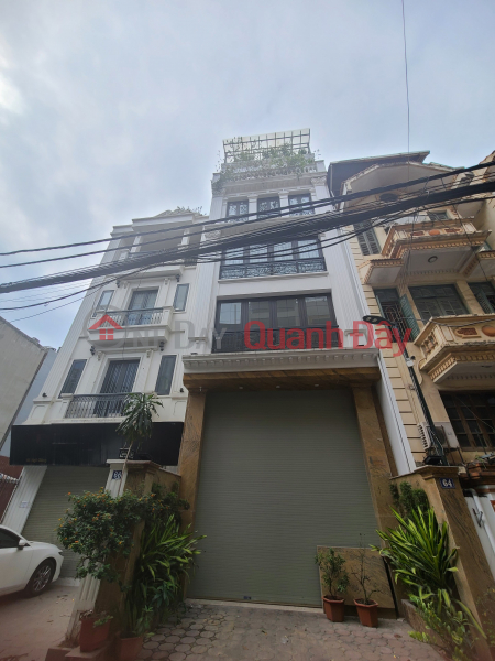 Rare, house on Xuan Dieu street, 69m2, 5.5m frontage, prime location, 38 billion, strongly negotiable Sales Listings