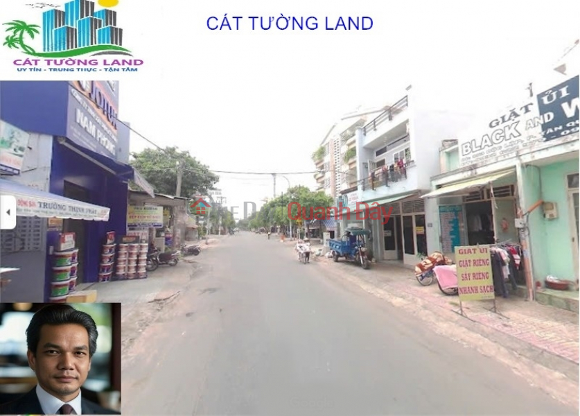 Property Search Vietnam | OneDay | Residential, Sales Listings | Doc Lap frontage, 4x19m, 3 floors, split-level, Tan Quy Villa Area, Tan Phu - 11.7 billion
