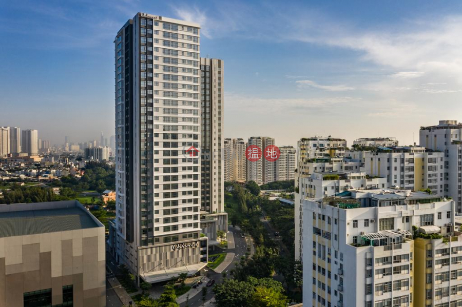 Oakwood Residence Saigon (Oakwood Residence Saigon) Quận 7 | ()(2)