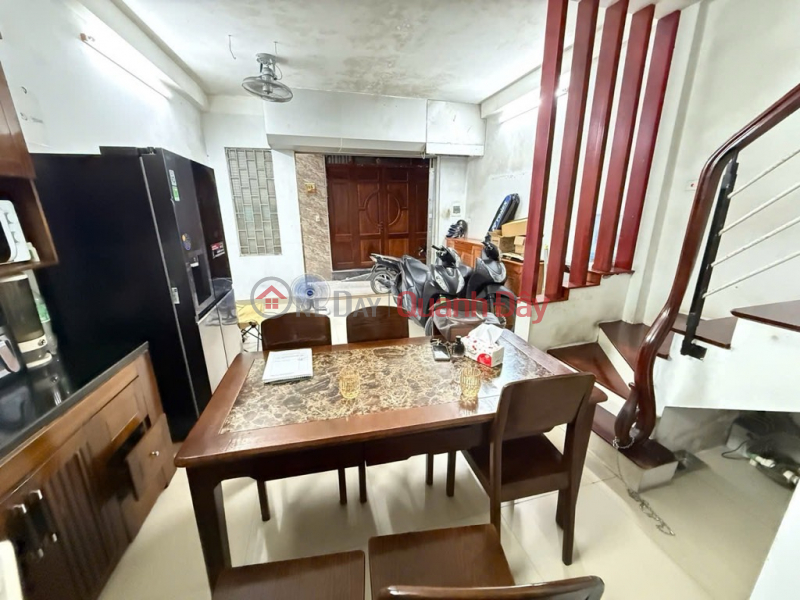 Property Search Vietnam | OneDay | Residential Sales Listings, House for sale in Yen Hoa, Cau Giay, small alley, 32m2, 6 floors, frontage 4.2m, only 8.4 billion