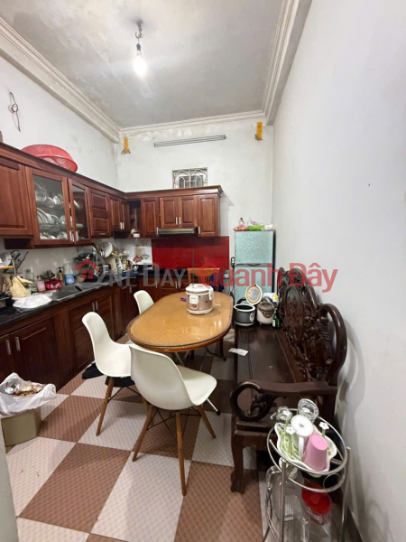 Owner needs to sell a 4-story house at alley 488 Tran Cung - 40m2 - 3 floors currently rented out - Planned for a major road., Vietnam | Sales | đ 6.8 Billion