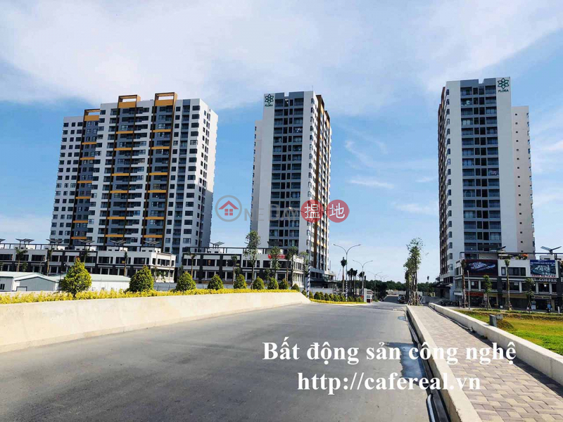 Mizuki Park Nam Long Apartment (Căn hộ Mizuki Park Nam Long),Binh Chanh | (2)
