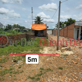 Beautiful Square Frontage Land, 250m2 - Pham Ngoc Thach TN _0