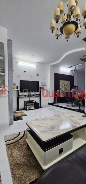 ► Master house 5m Dao Duy Tu, near Con Market, 55m2, 3.5 floors, 4.8 billion Vietnam, Sales, đ 4.8 Billion