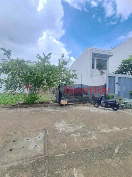 Đất Nở hậu mỏng Hẻm ôtô 105m2 – Thạnh Xuân 18 Q12 Niêm yết bán