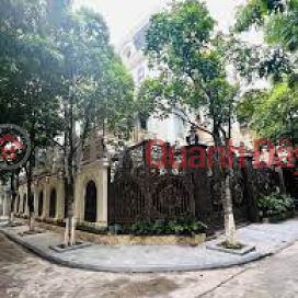 Owner sells villa, adjacent to lane 40 Xuan La, Tay Ho district, area 328m2, corner lot, price 59.6 billion _0