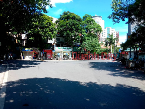 Land for sale on Thanh Cong Street, Ba Dinh District. 250m Approximately 18 Billion. Commitment to Real Photos Accurate Description. Owner Thien Chi _0