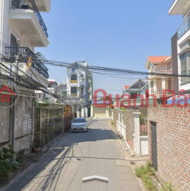 Land plot on Dang Hai road - near Lung Dong - 100m² - 5m frontage - Cheap price _0
