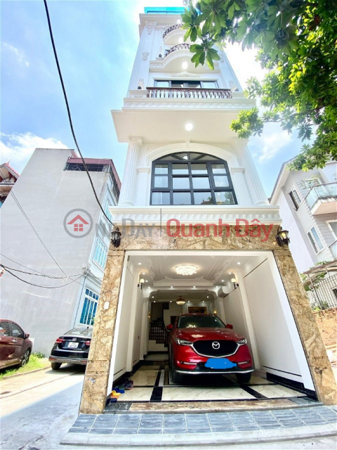 House for sale next to Viet Hung villa area 51m2 x 6T elevator, car garage, slightly 9 billion _0