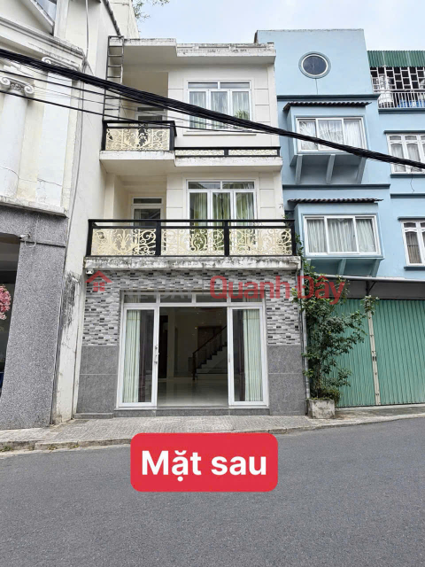 Cho thuê nhà 2 mặt tiền 8 phòng trung tâm giá 30 triệu tại đường Hà Huy Tập Đà Lạt Lâm Đồng _0