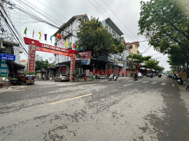 OWNER NEEDS TO SELL LOT OF 57.2 METERS OF LAND IN NGOC HOA-CHUONG MY-HANOI | Vietnam | Sales, đ 10 Million