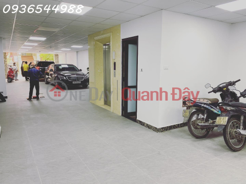 Bán nhà phố Bạch Mai, 40 tỷ, 140m2, 9 tầng thang máy, KD dòng tiền _0