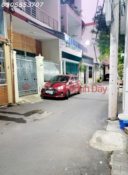 Property Search Vietnam | OneDay | Residential | Sales Listings, Cement collapsing for only 2.x billion - SELLING land to gift KIET's house 6m Hoang Dieu, Hai Chau, Da Nang - Extremely beautiful corner lot