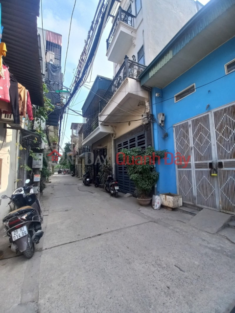 RARE, Owner selling house in Bui Xuong Trach, Thanh Xuan 88m2, 3 floors, 6.9 billion, rent 15 million\/month _0