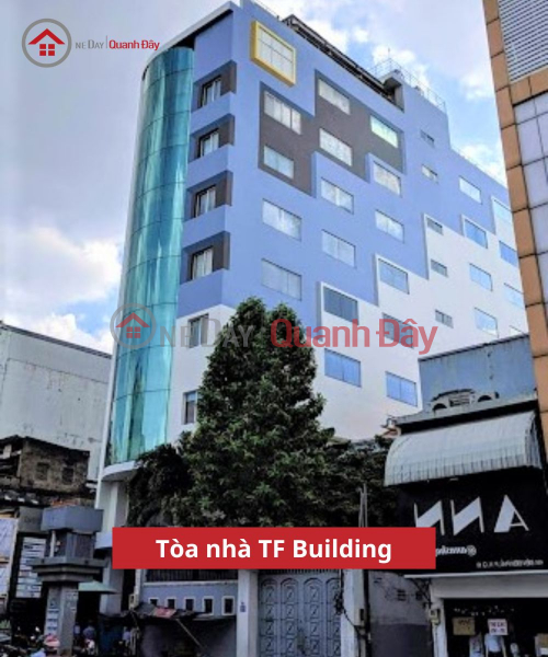 TF Building - 408 Dien Bien Phu, District 10 (TF Building - 408 Điện Biên Phủ, Quận 10),District 10 | (3)