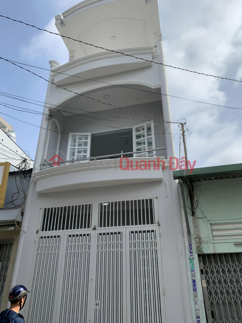 3-FLOOR HOUSE 5 ROOM 8M DONG DUC HIEN - 12 million\/month _0