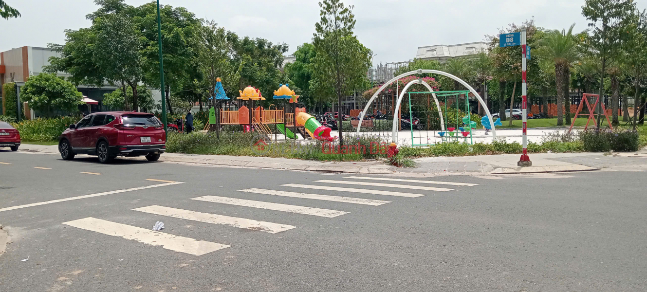 đ 1.85 Billion Land for Sale on Hoa Loi 1-46 Street, Hoa Loi, Ben Cat, Binh Duong, Area 90m2, Residential Land, Cheap Price