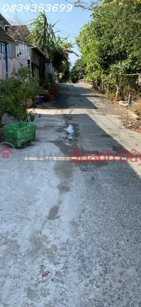 đ 4.5 Million/ month | ENTIRE HOUSE FOR RENT, exposed to Dinh Cong Be asphalt