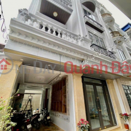 Nhà Thiên Lôi, 87m 4 tầng, Gara Ô.tô, đẹp như mới Giá 6.9 tỉ, gần ngã 4 Phúc Tăng _0