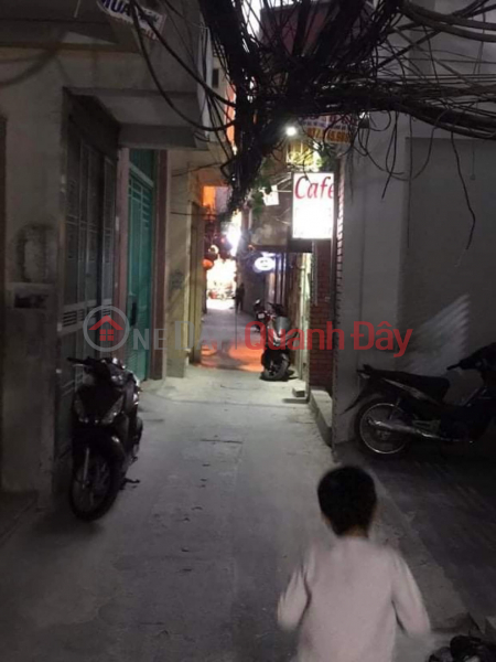 Property Search Vietnam | OneDay | Residential Sales Listings A PRIMARY OWNER 2.3 billion Bach Mai townhouse, HBT, Hanoi, 3T*20m2, 3PN2B, lake air, quiet, live right away, red book