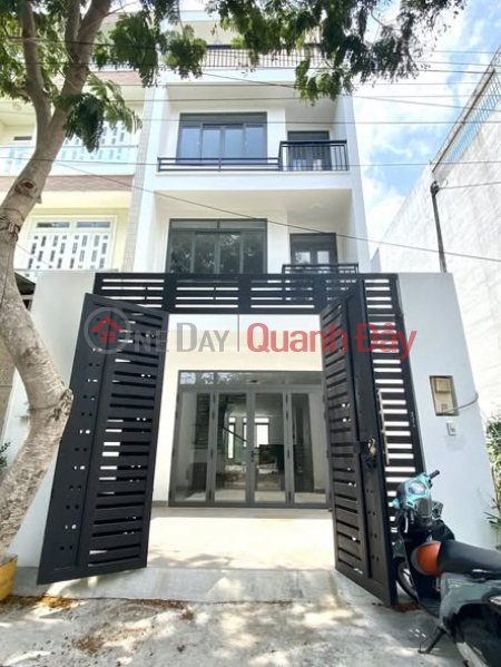 Property Search Vietnam | OneDay | Residential, Sales Listings House for sale in Phu Loi Residential Area, District 8 - (5x20) 4 bedrooms, 4 floors, front and back rooftop terrace - Just over (8 billion VND).