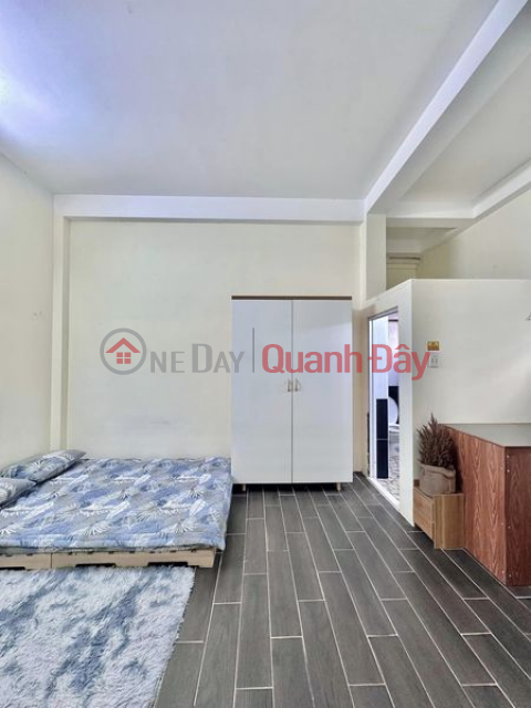 Phòng Trọ Duplex giá cực ưu đãi full nội thất ngay tại Tân Trụ , Tân Bình _0