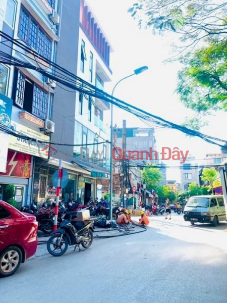 Property Search Vietnam | OneDay | Nhà ở, Niêm yết bán, Bán nhà 279 Đội Cấn, ngõ 2 ô tô tránh, kinh doanh sầm uất. 56m2 5 tầng giá 240tr/1m2